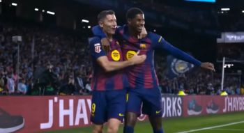 Pięć klubów chce Roberta Lewandowskiego z FC Barcelona!